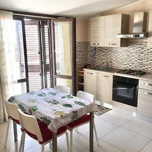  Appartamento L'attico Di Greta,etna House