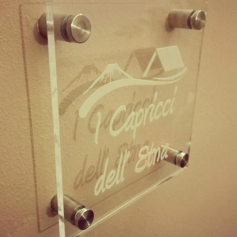 마스칼루시아 I Capricci Dell'Etna 1 Di Puglisi 아파트